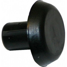 Боковая заглушка KRAUSE MONTO 212689 для стремянок, грибовидная, черная (набор 6 шт) [212689]