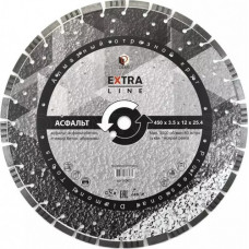 Алмазный диск для резки асфальта DIAM EXTRA LINE 450х25.4 мм [000621]