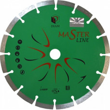 Алмазный диск для резки гранита DIAM Master Line 230*2,4*10*22,2 [000597]