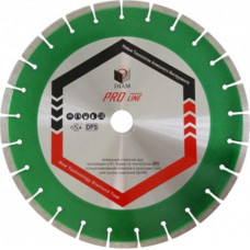 Алмазный диск для резки гранита DIAM Pro Line 300*3,2*10*60/25,4 [030645]