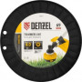 Леска триммерная Denzel EXTRA CORD двухкомпонентная круглая, 4,0 мм х 69 м. [96811]
