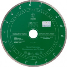 Алмазный диск для резки гранита DIAM 1A1R GRANITE-ELITE 250x1,6x7.5x32 [000165]