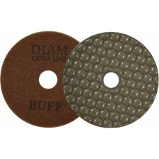 Алмазная тарелка на липучке DIAM АГШК 100*2,0 BUFF Extra Line (сухая) [000518]