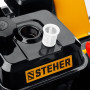 Измельчитель веток бензиновый Steher GSR-750 50мм