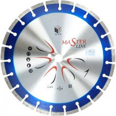 Алмазный диск для резки бетона DIAM Master Line 500*3,4*10*25,4 [000506]