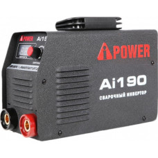 Сварочный инвертор A-iPOWER Ai190 [61190]