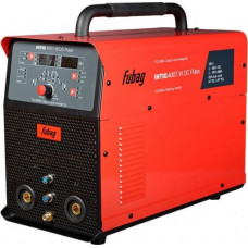 Аппарат аргонно-дуговой сварки FUBAG INTIG 400T W DC PULSE (31454) + горелка fb tig 26 5p 4m (38459) [31454.2]