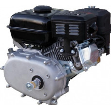 Бензиновый двигатель LIFAN 173F-R 8,0 л.с. (вал 22 мм, редуктор цепной, сцепление)