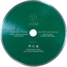 Алмазный диск для резки гранита DIAM 1A1R GRANITE-ELITE 500x2,4x7.5x60 [000195]