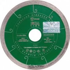 Алмазный диск для резки гранита DIAM 1A1R GRANITE-ELITE 125x1,6x7.5x22,2 [000154]