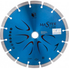 Алмазный диск для резки бетона DIAM Master Line 230*2,4*10*22,2 [000501]