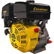 Бензиновый двигатель CHAMPION G390-1HK (13лс/9,6квт 389см³ 25,4мм шпонка 30кг)