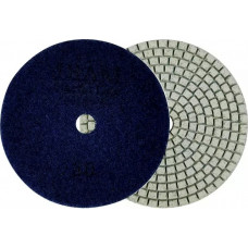 Алмазная тарелка на липучке DIAM АГШК 100*2,5 №30 Master Line Universal (сухая/мокрая) [000639]
