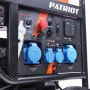 Генератор бензиновый PATRIOT GRA 12000AWS [472102210]