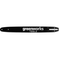 Шина для цепной пилы GREENWORKS 2 948 907 для цепной пилы 82v 46 см. [2948907]