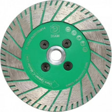 Алмазный диск для резки гранита DIAM Master Line 125*2,8*20/10*M14 [000559]