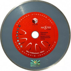 Алмазный диск для резки керамики DIAM 1A1R CERAMICS 230*1,9*5*22.2 [000203]