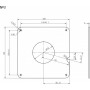 Стол фрезерный BELMASH RT650L [S257A]