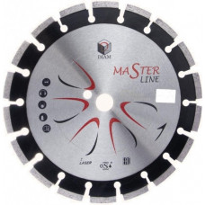 Алмазный диск для резки асфальта DIAM Master Line 300*2,8*10*25,4 [000527]