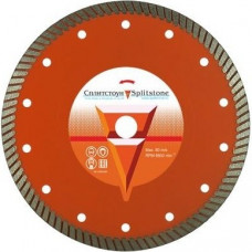 Алмазный диск универсальный СПЛИТСТОУН  turbo 180x2,6x10x22,2 кирпич 7 сухая premium [315]