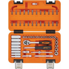 Набор инструментов Affix AF01057C универсальный, 57 предметов