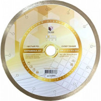 Алмазный диск для резки керамики DIAM 1A1R Керамика-ST Extra Line 250x1,2x10x25,4 [000660]