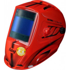 Маска сварщика FUBAG ULTIMA 5-13 Visor Red [38100]