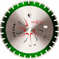 Алмазный диск для резки гранита DIAM Master Line 500*3,6*10*90/50 [000593]