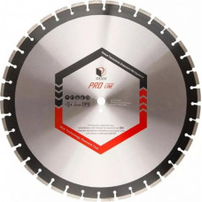 Алмазный диск для резки асфальта DIAM Pro Line 600*3,6*10*25,4 [030652]