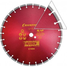 Алмазный диск для резки бетона CHAMPION Concremax Standart 400 (с наполн.сред.тв) [C1605]
