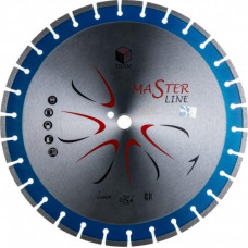 Алмазный диск для резки бетона DIAM Master Line 450*3,4*10*25,4 [000505]