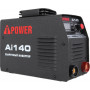 Сварочный инвертор A-iPOWER Ai140 [61140]