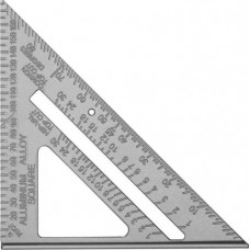 Линейка DEKO  алюминиевая треугольная dkm180-255-180 [041-0260]