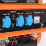 Генератор Patriot Max Power SRGE 7200E