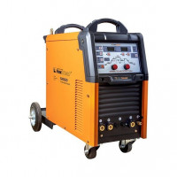 Аппарат аргонно-дуговой сварки FOXWELD SAGGIO TIG 400 AC/DC Pulse