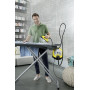 Паровая гладильная система Karcher SI 4 EasyFix Iron EU (yellow) Iron Kit *EU (1.512-462.0)