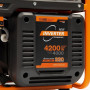 Генератор бензиновый инверторный DAEWOO GDA 5600i