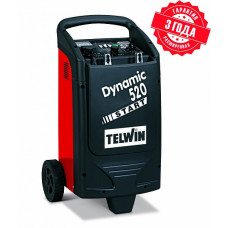 Зарядно-пусковое устройство Telwin Dynamic 520 Start (829383)