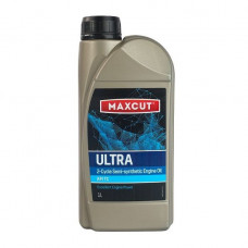 Масло MAXCUT ULTRA 2T Semi-Synthetic (1л)