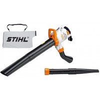 Всасывающий измельчитель STIHL SHE-81