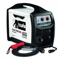 Инверторный полуавтомат Telwin Maxima 200 Synergic READY KIT (816127)