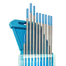 Вольфрамовый электрод Металл-Плюс (MTL) WL-20 (синий) 3.2x175 мм