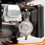 Генератор бензиновый DAEWOO GDA 7500 DFE