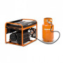 Генератор бензиновый DAEWOO GDA 7500 DFE