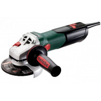 Угловая шлифовальная машина Metabo W 9-125 Quick  (600374000)