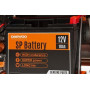 Генератор бензиновый DAEWOO GDA 9500E