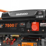 Генератор бензиновый DAEWOO GDA 8500E-3
