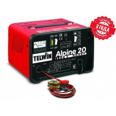 Зарядное устройство Telwin Alpine 20 Boost (807546)