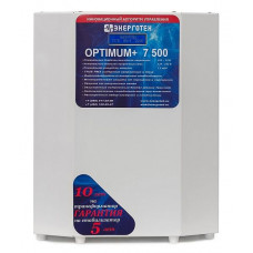 Стабилизатор Энерготех OPTIMUM+ 7500