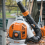 Ранцевая воздуходувка Stihl BR 800 C-E